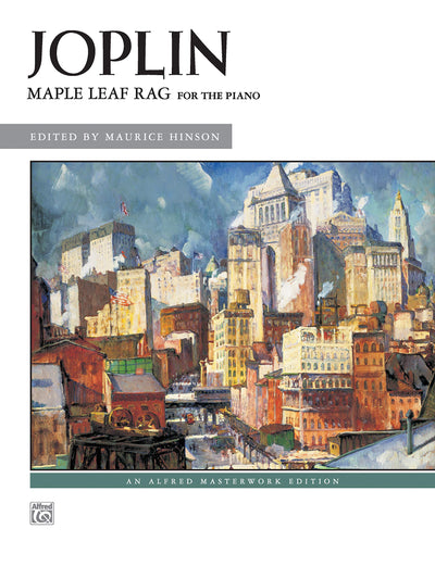 Maple Leaf Rag: Sheet (Alfred Masterwork Edition)