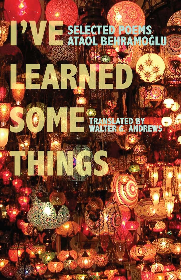 I've Learned Some Things (CMES Modern Middle East Literatures in Translation)
