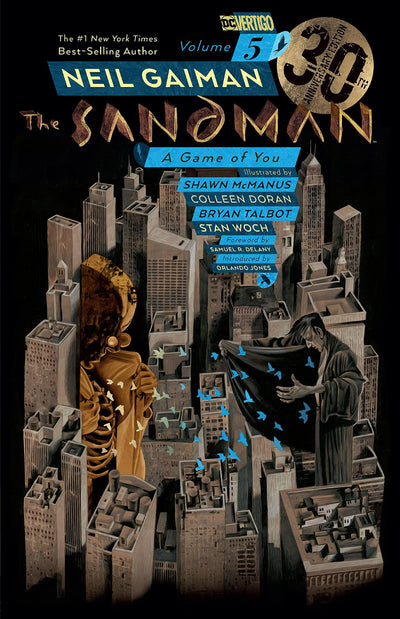 The Sandman 5: A Game of You