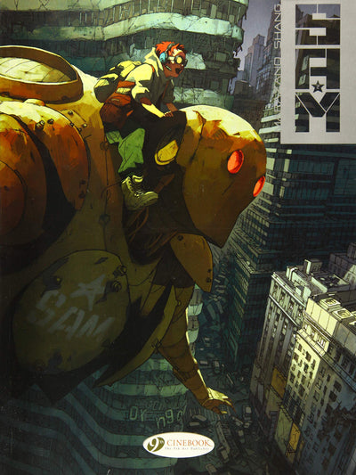 Robot Hunters (SAM)
