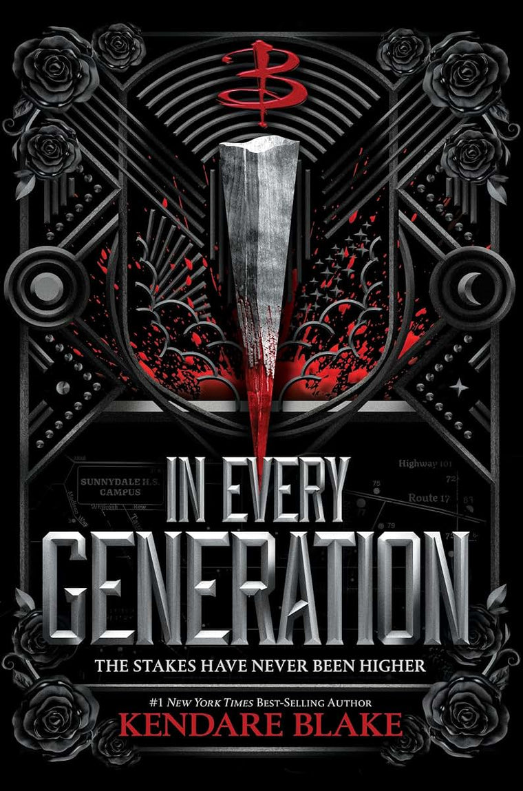 In Every Generation (Buffy: The Next Generation)