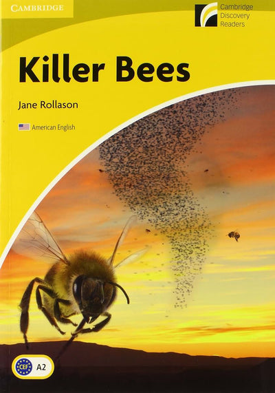 Killer Bees Level 2 Elementary/Lower-intermediate American English (Cambridge Experience Readers)