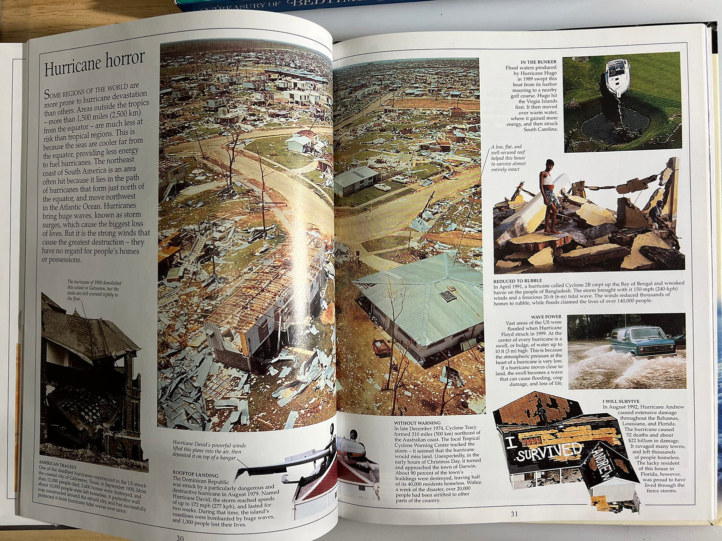 DK Eyewitness Books: Hurricane & Tornado