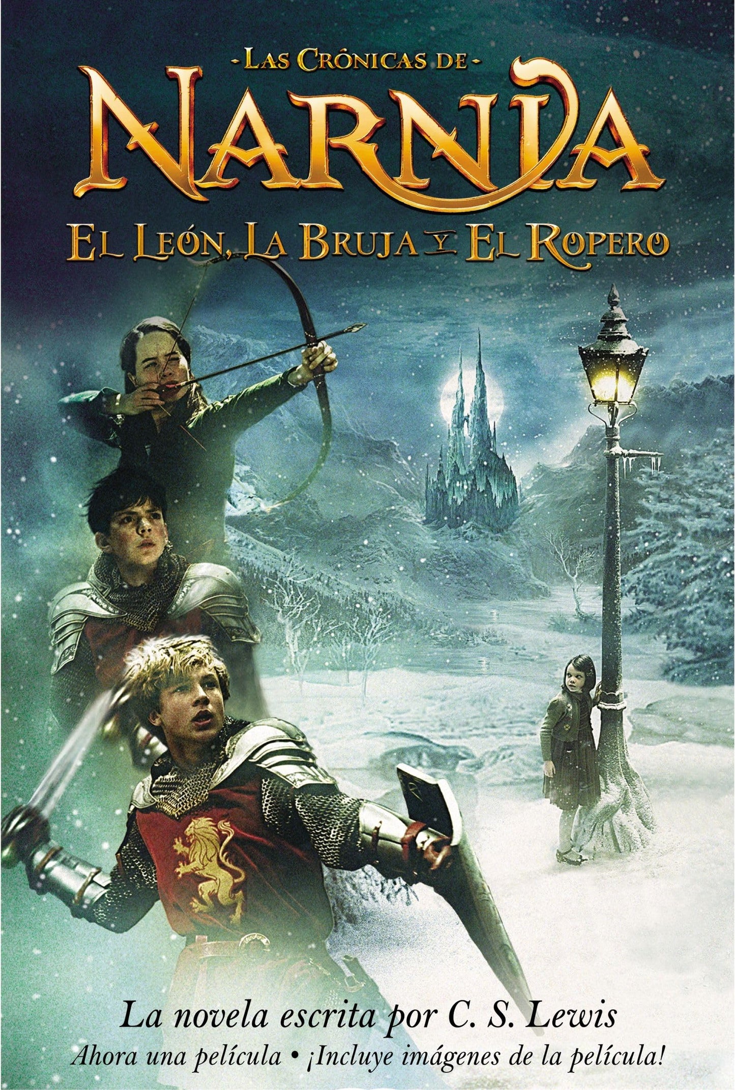 El leon, la bruja y el ropero: The Lion, the Witch and the W
