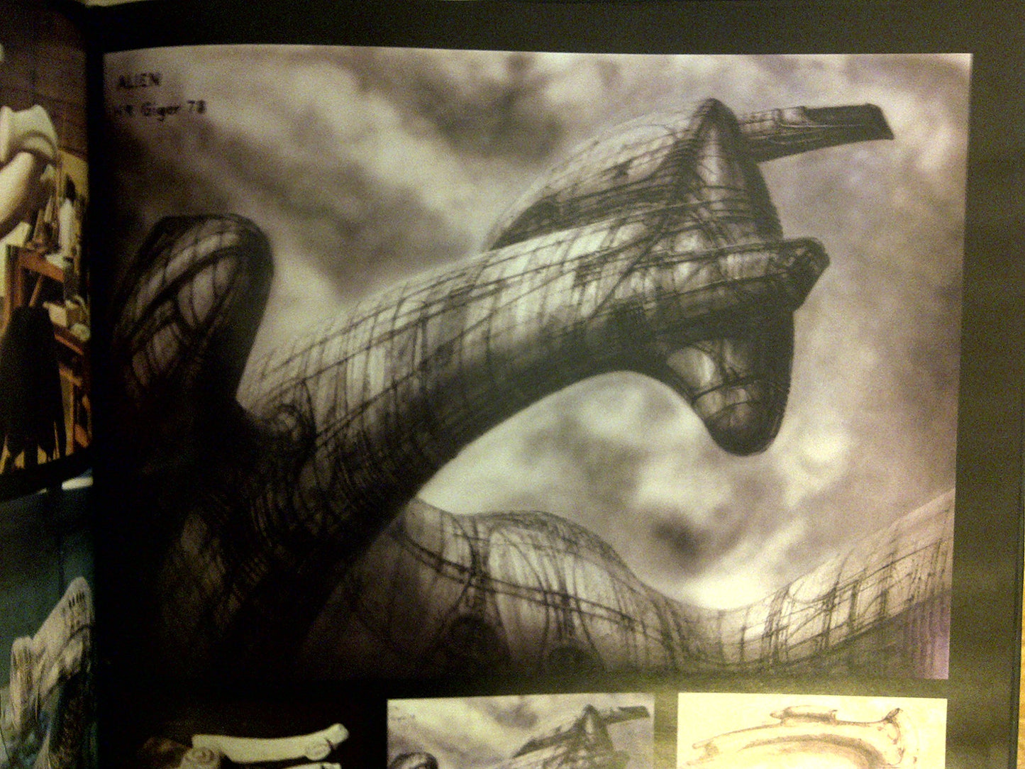 Giger's Alien by Giger, H. R.