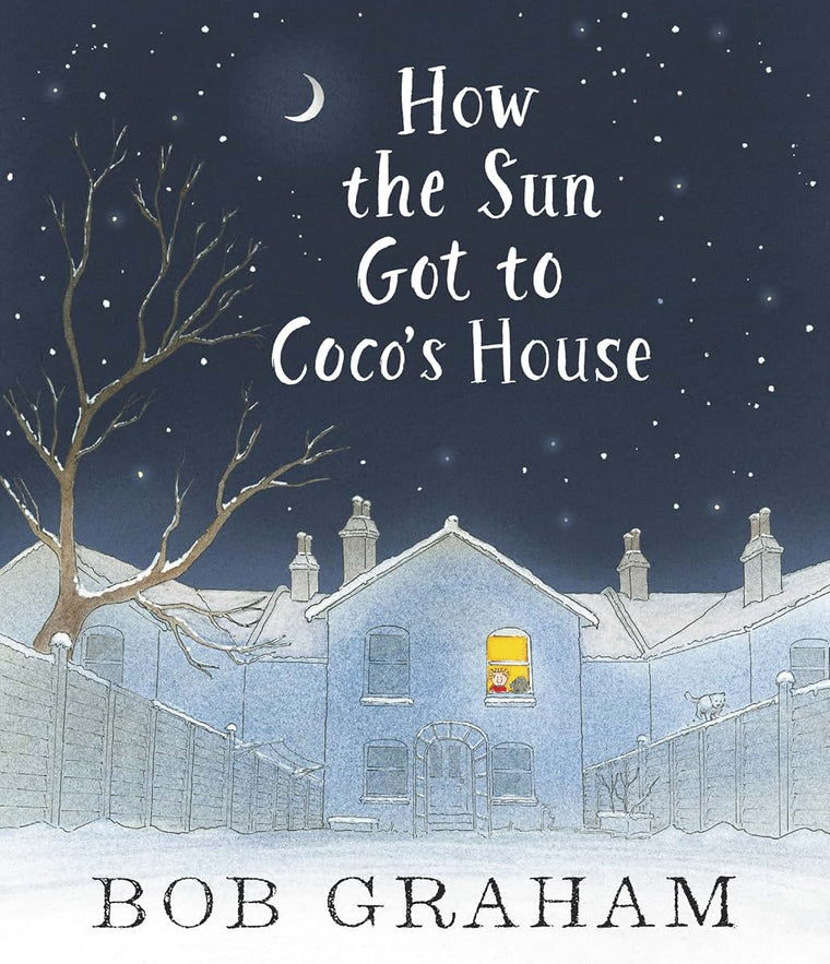 How the Sun Got to Coco's House
