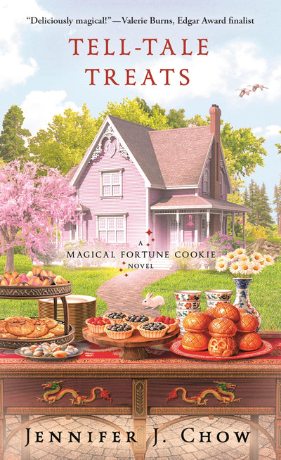Tell-Tale Treats (Magical Fortune Cookie, 3)