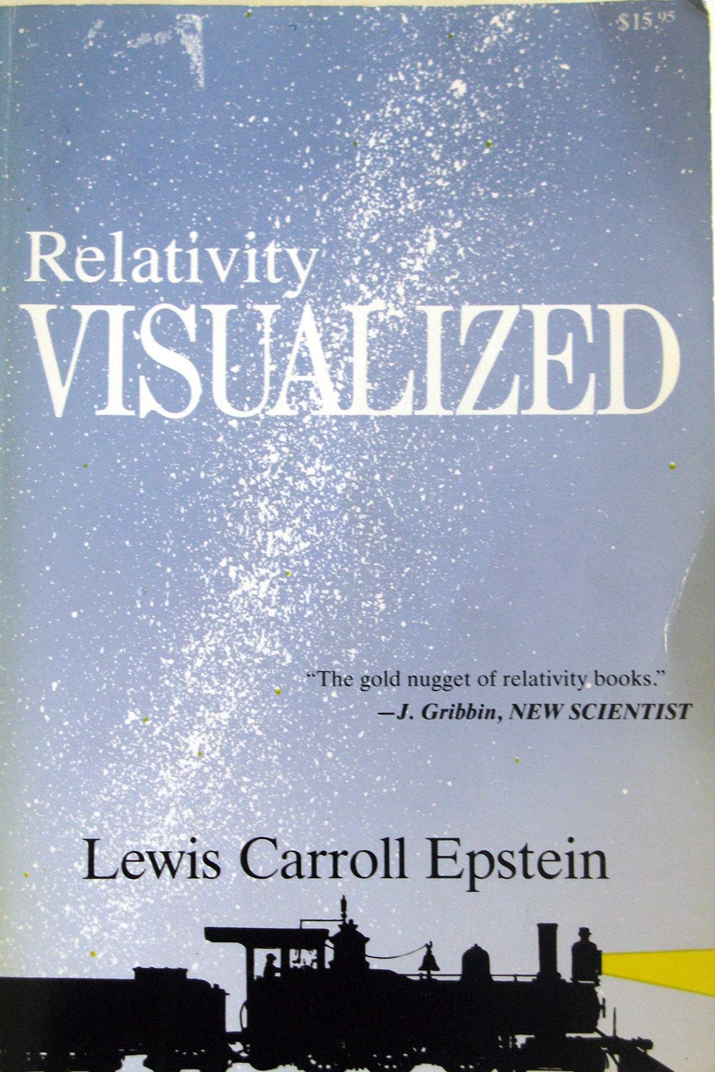 Relativity Visualized by Epstein, Lewis Carroll