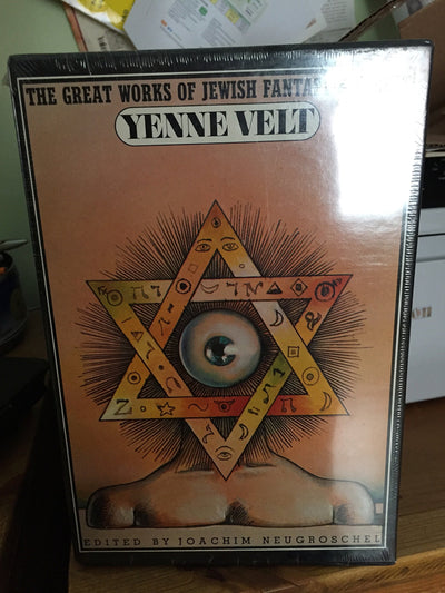 Yenne Velt: The Great Works of Jewish Fantasy and Occult (2 Volume Set)