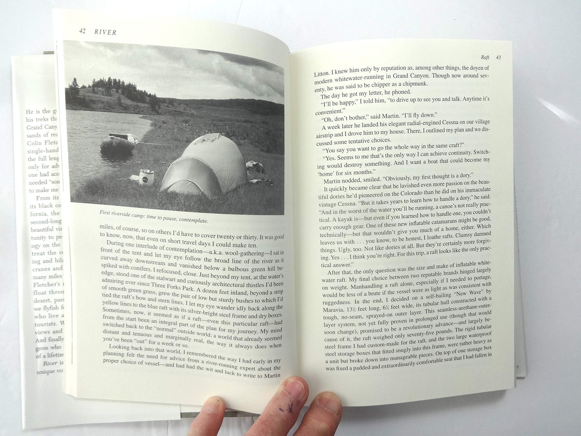 River: One Mans Journey Down the Colorado, Source to Sea