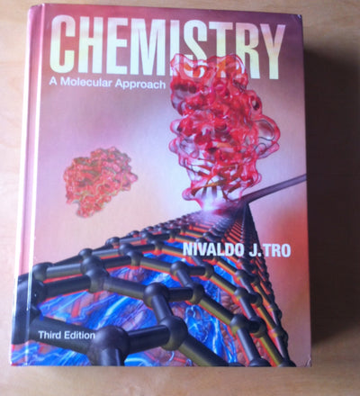 Chemistry: A Molecular Approach Plus Mastering Chemistry with eText -- Access Card Package (3rd Edition)