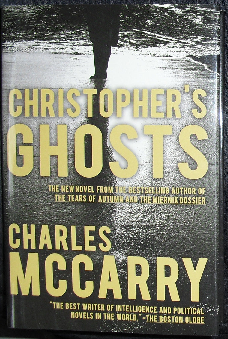 Christopher's Ghosts