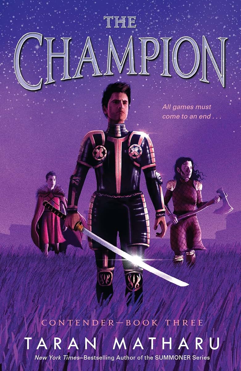 Champion (Contender, 3)