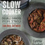 Slow Cooker Double Dinners for Two: Cook Once, Eat Twice! (Slow Cooking for Two)