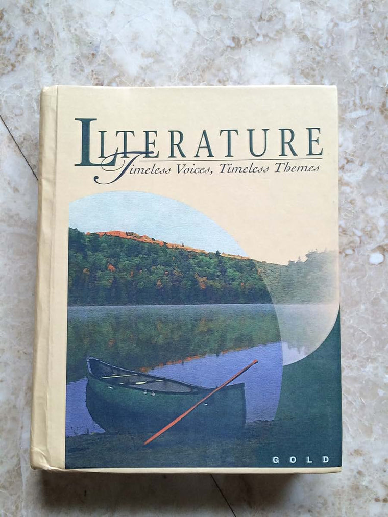 Prentice Hall Literature: Timeless Voices, Timeless Themes : Gold