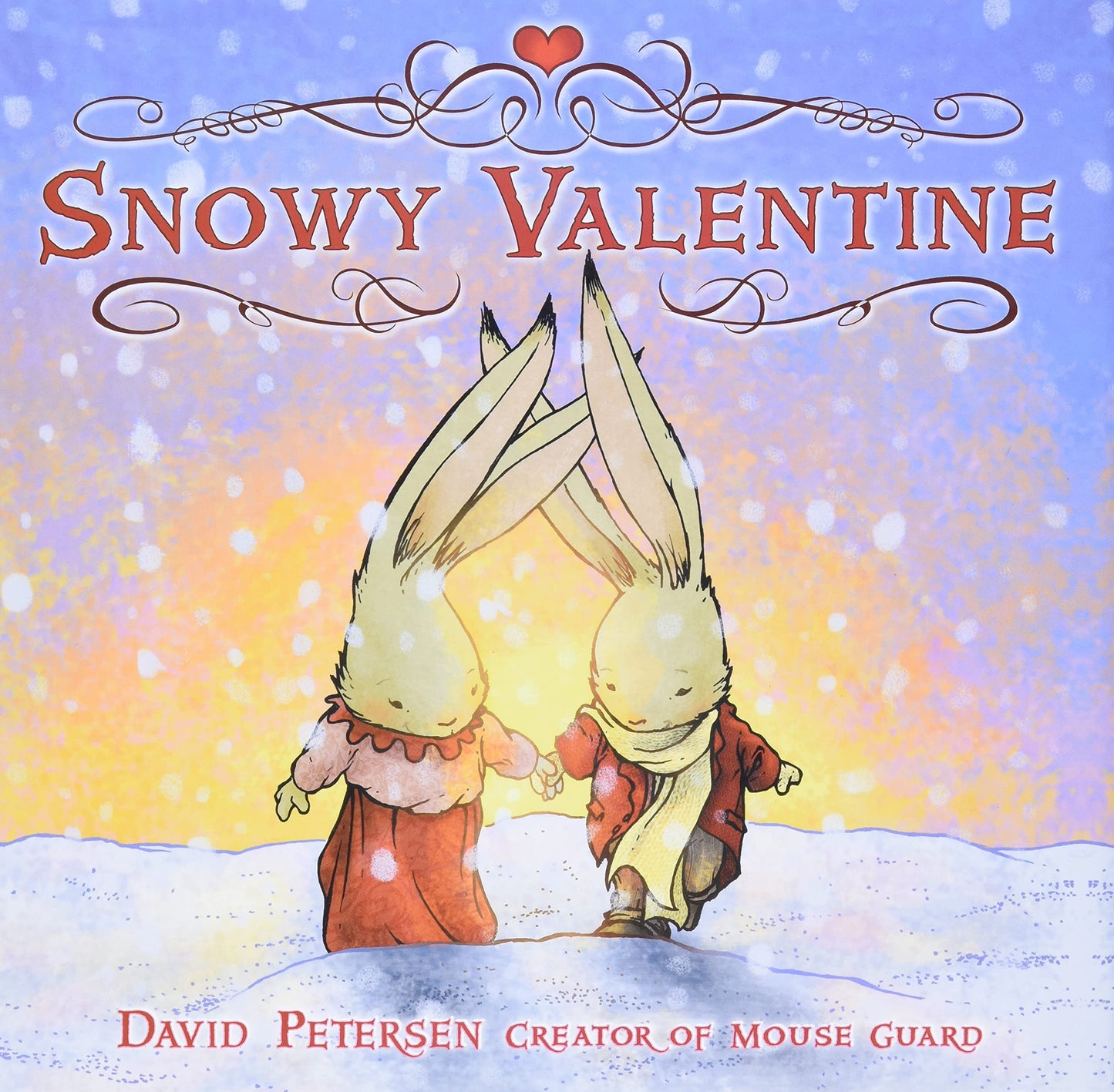 Snowy Valentine