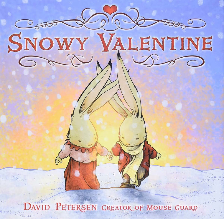 Snowy Valentine
