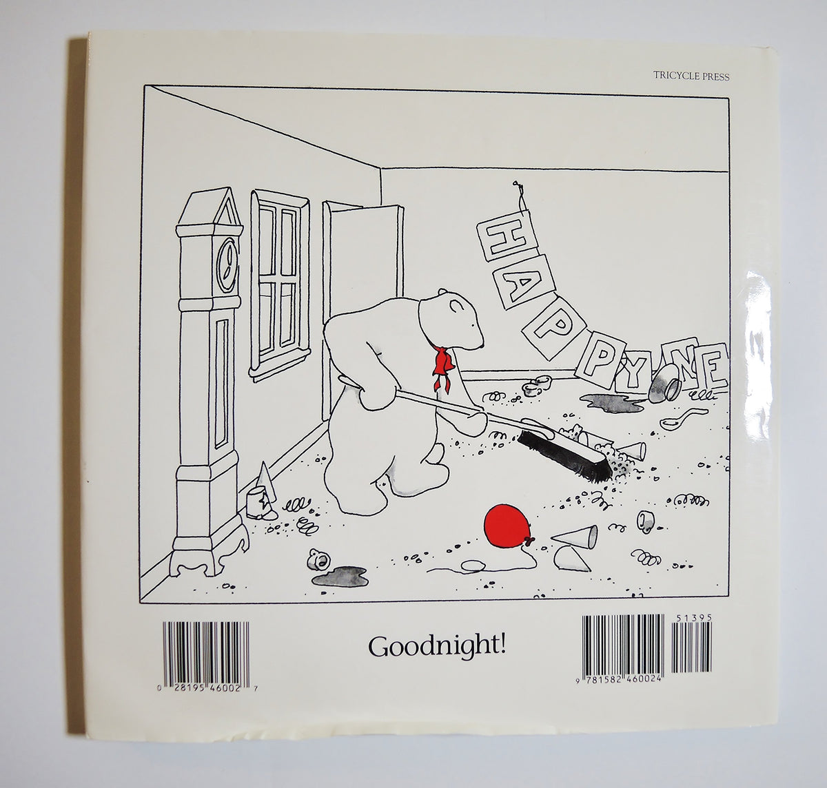 P. Bear's New Year's Party: A Counting Book