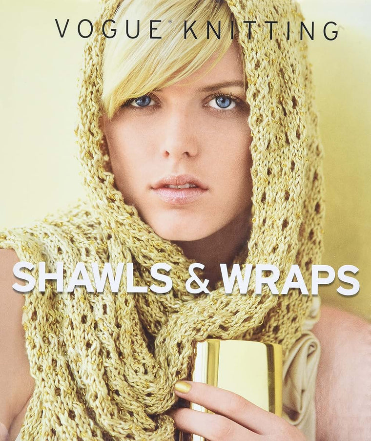 Vogue Knitting Shawls & Wraps