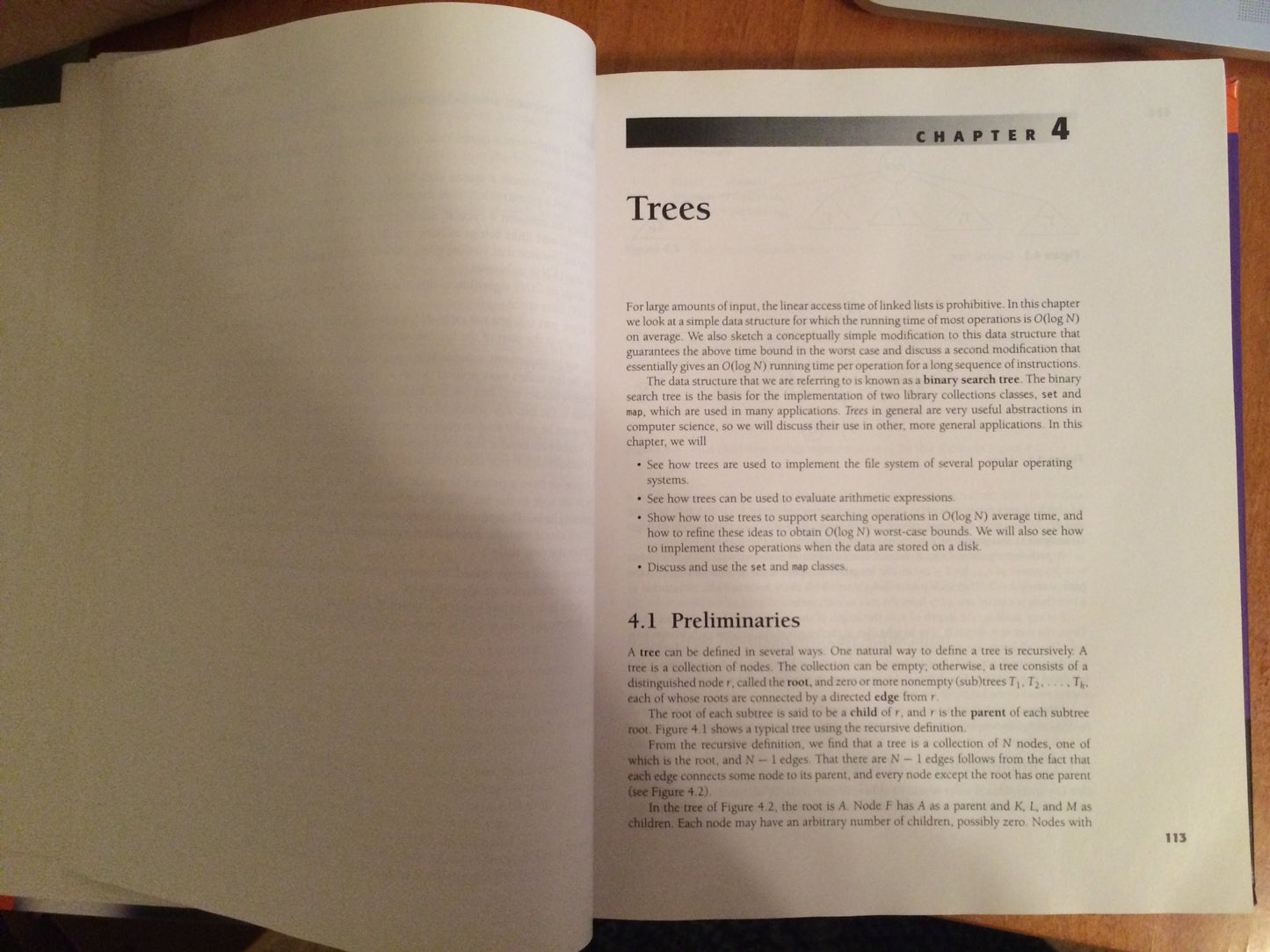 Data Structures And Algorithm Analysis in C++