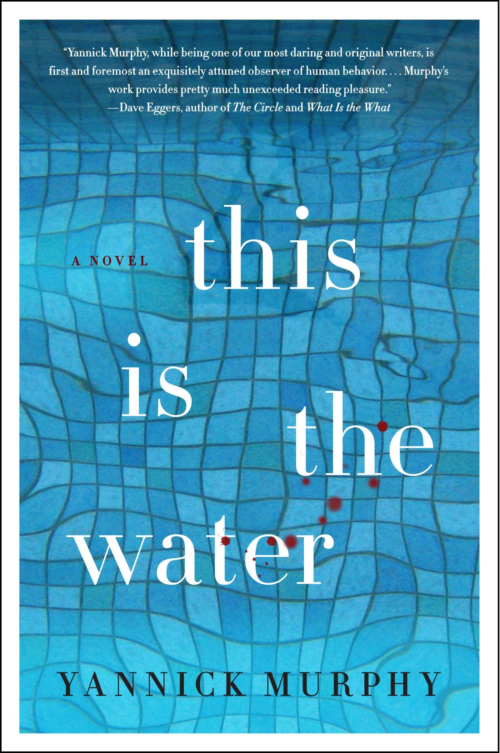 THIS WATER (P.S.)