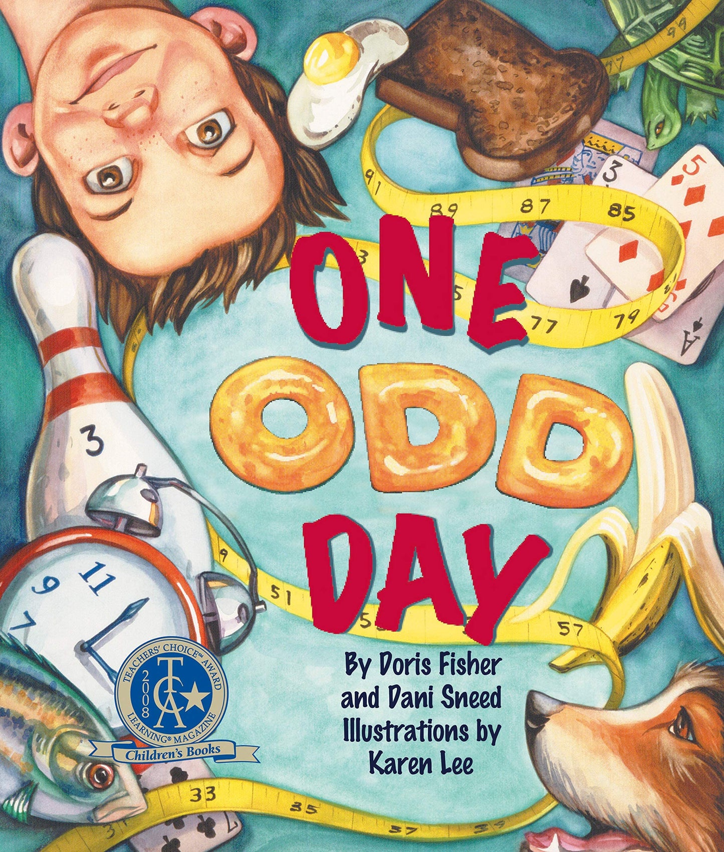 One Odd Day (Arbordale Collection) by Doris Fisher