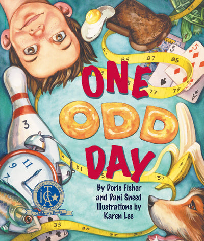 One Odd Day (Arbordale Collection) by Doris Fisher