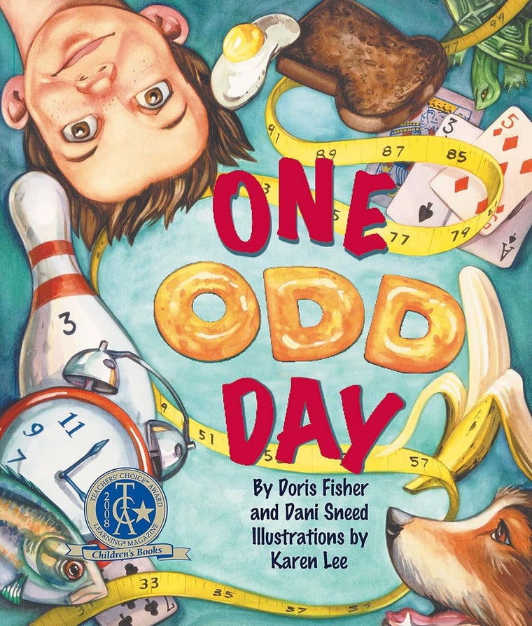 One Odd Day (Arbordale Collection) by Doris Fisher