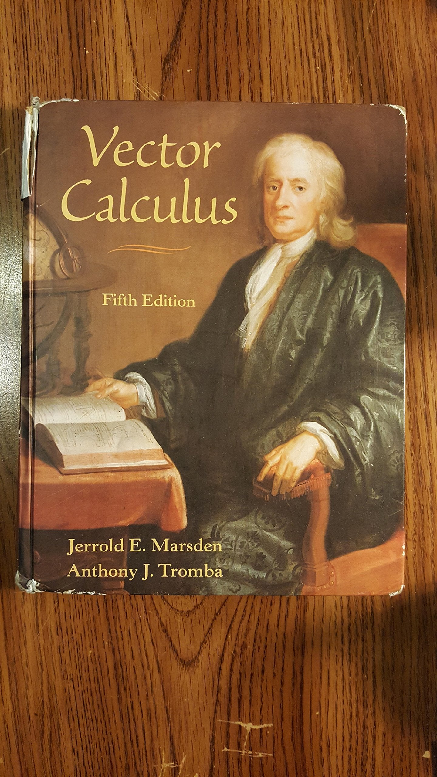 Vector Calculus