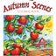 Creative Haven Autumn Scenes Coloring Book (Adult Coloring Books: Seasons)