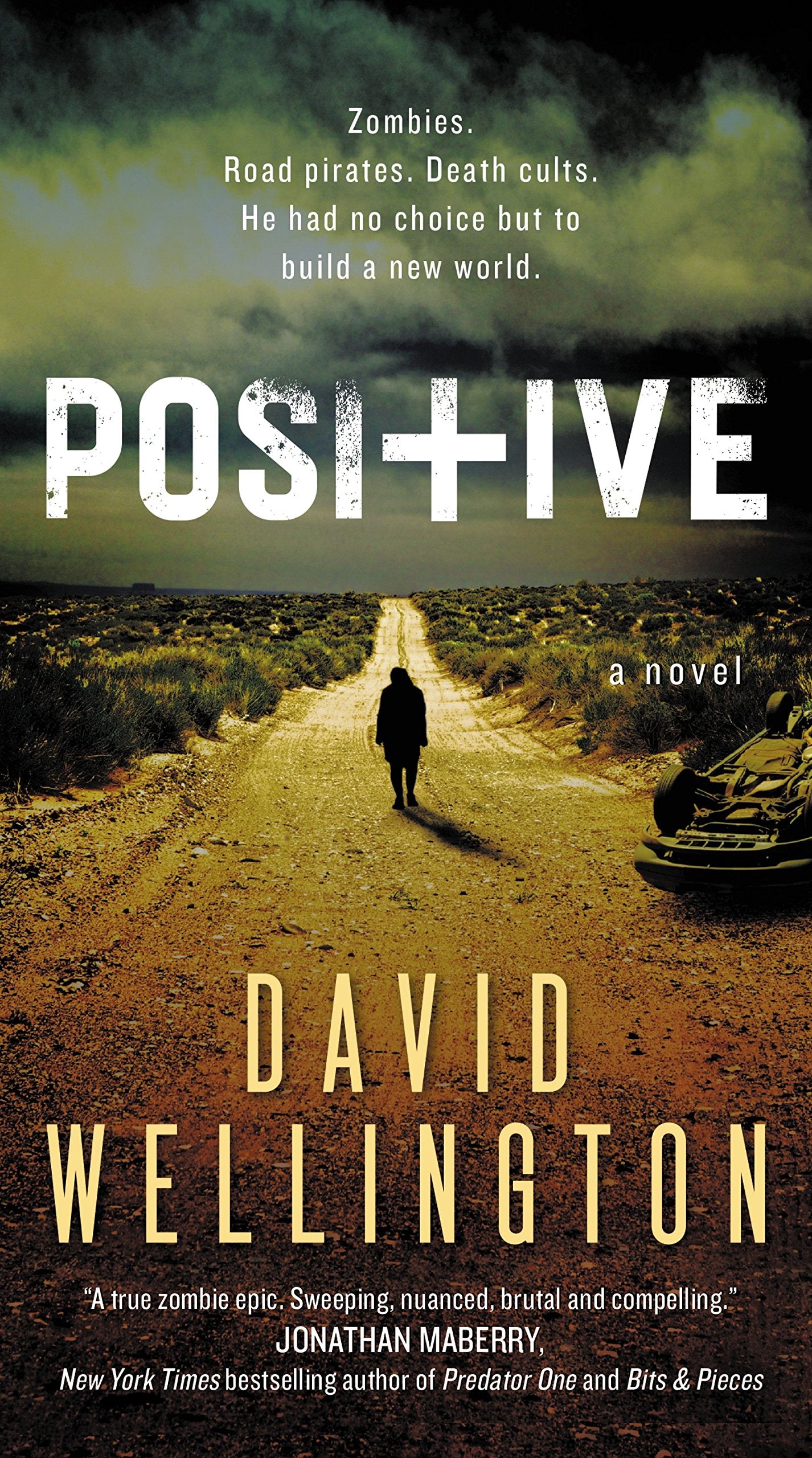 Positive: A Novel