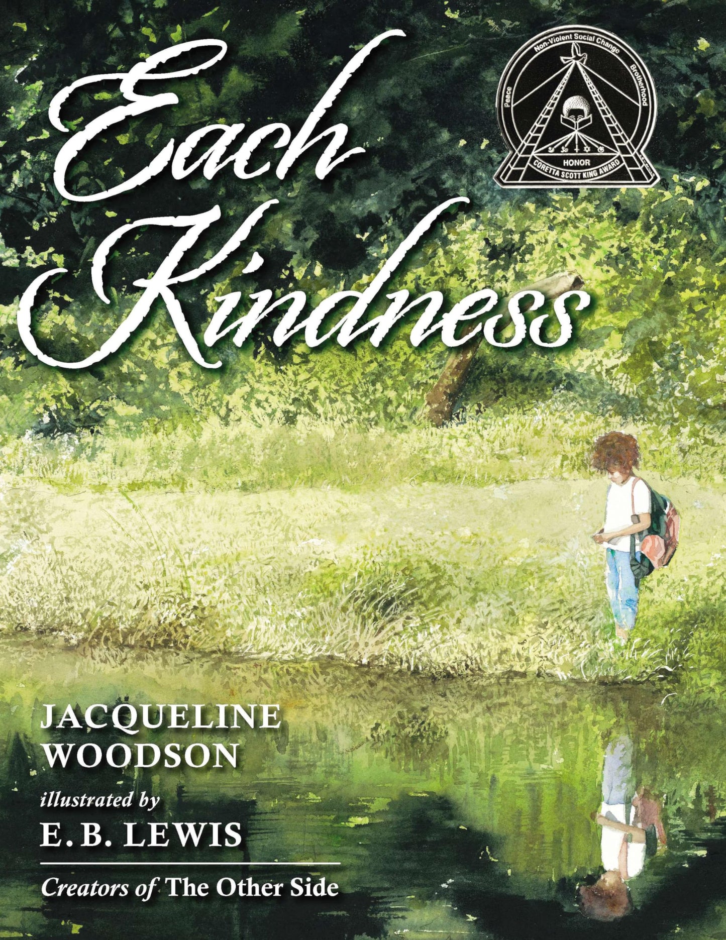 Each Kindness by Jacqueline Woodson