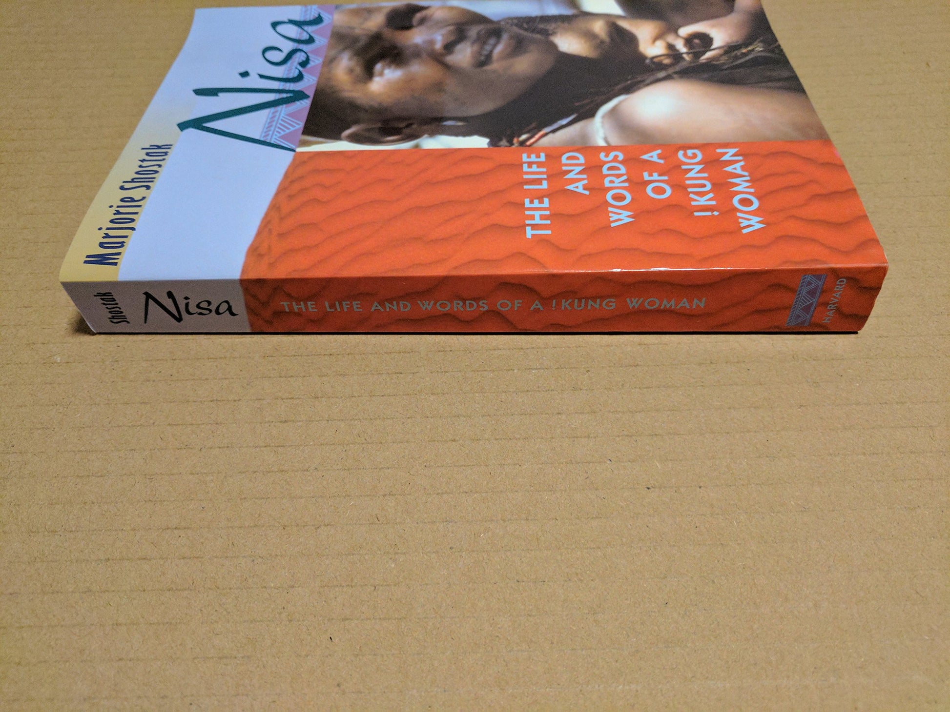 Nisa: The Life and Words of a !Kung Woman
