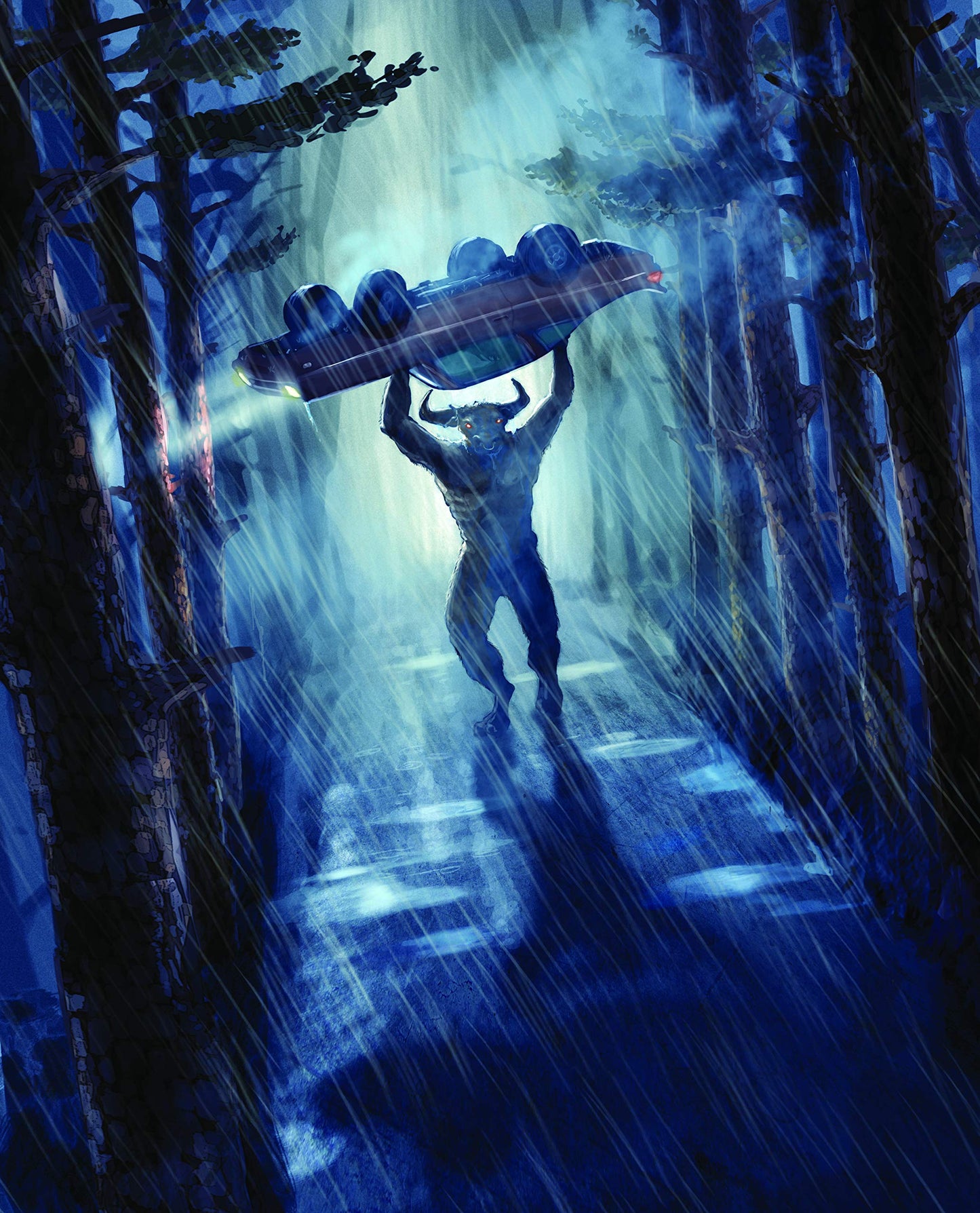 Percy Jackson Lightning Thief Illustrated Edition