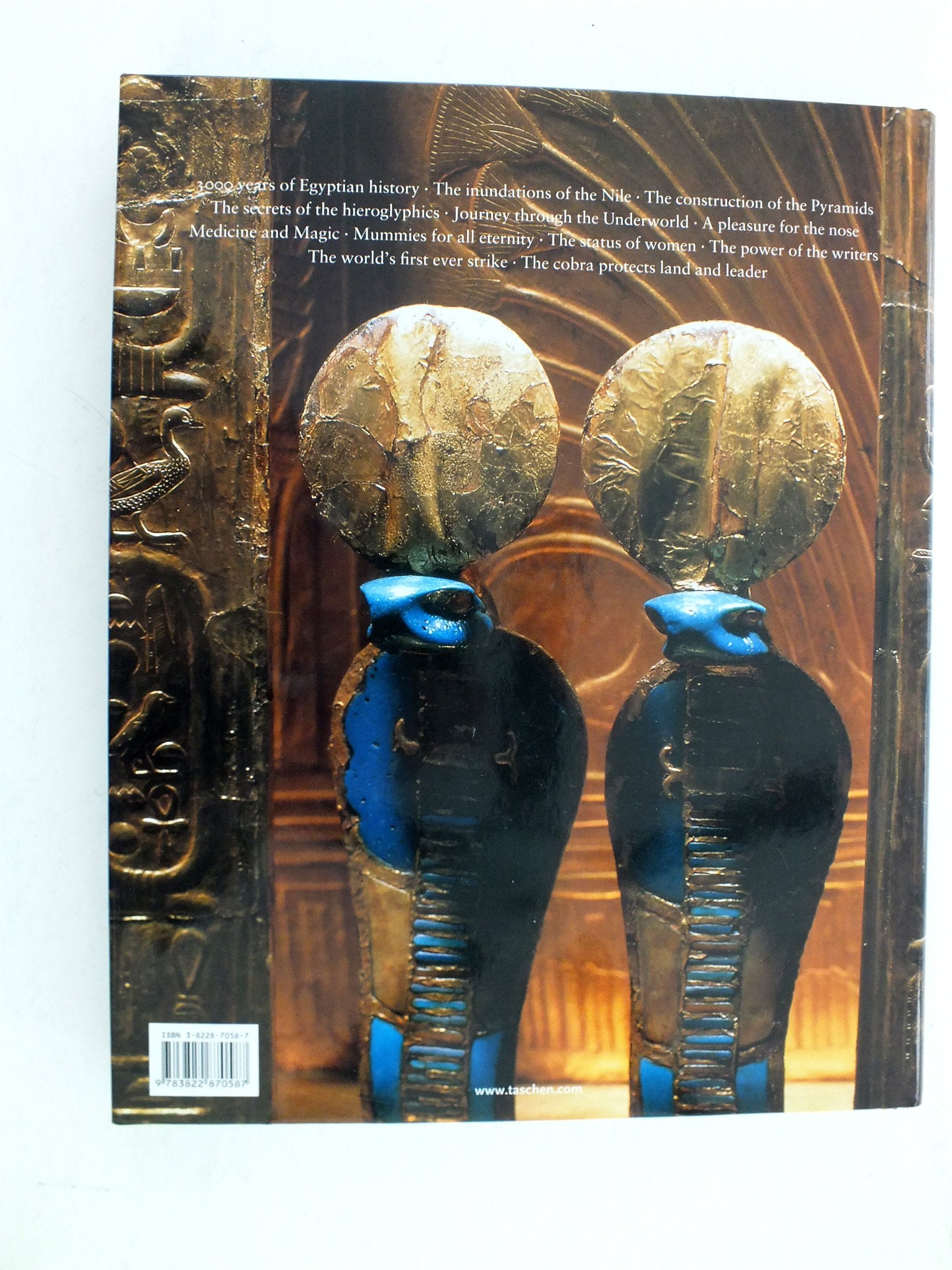 Egypt: People, Gods, Pharaohs