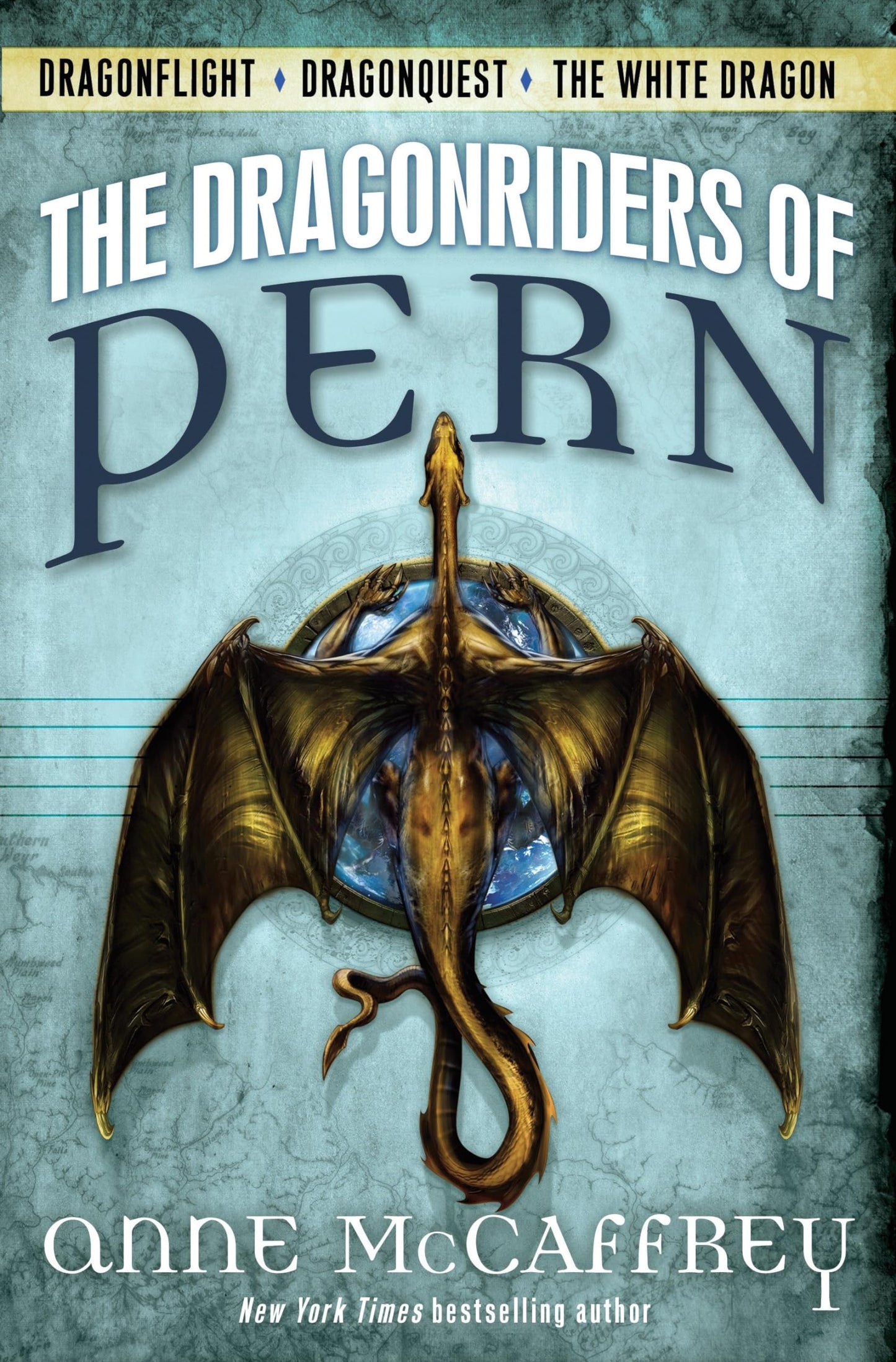 The Dragonriders of Pern (Pern: The Dragonriders of Pern) by
