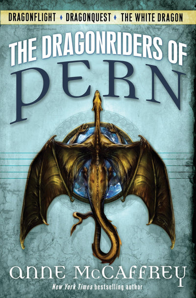 The Dragonriders of Pern (Pern: The Dragonriders of Pern) by