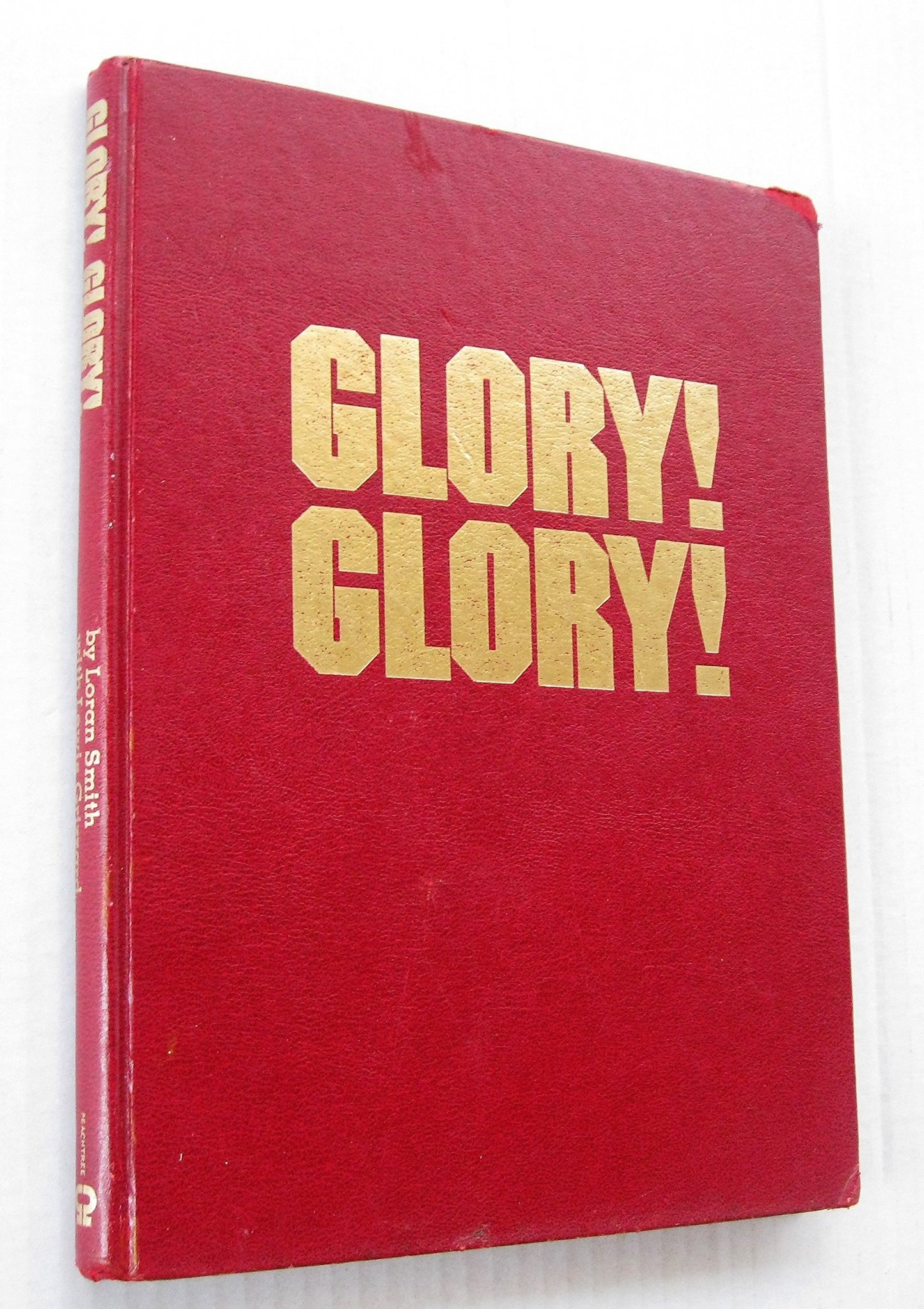 Glory! Glory!