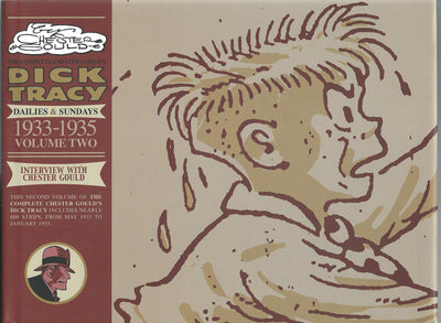 Complete Chester Gould's Dick Tracy Volume 2
