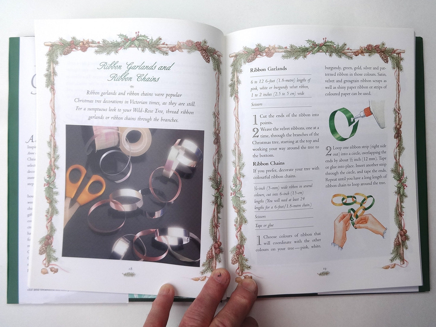 The Anne of Green Gables Christmas Treasury by Caro Collins