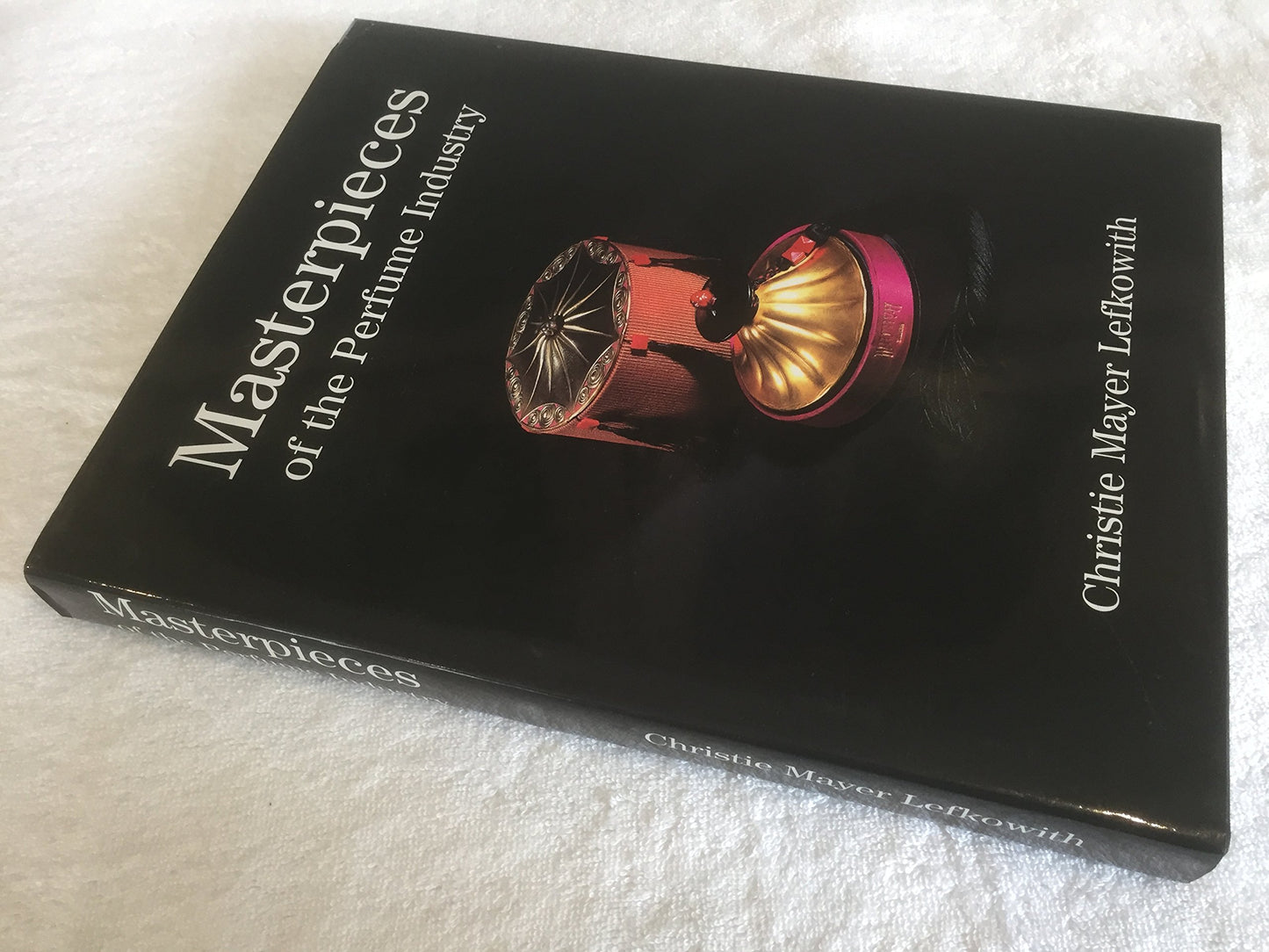 Masterpieces of the Perfume Industry