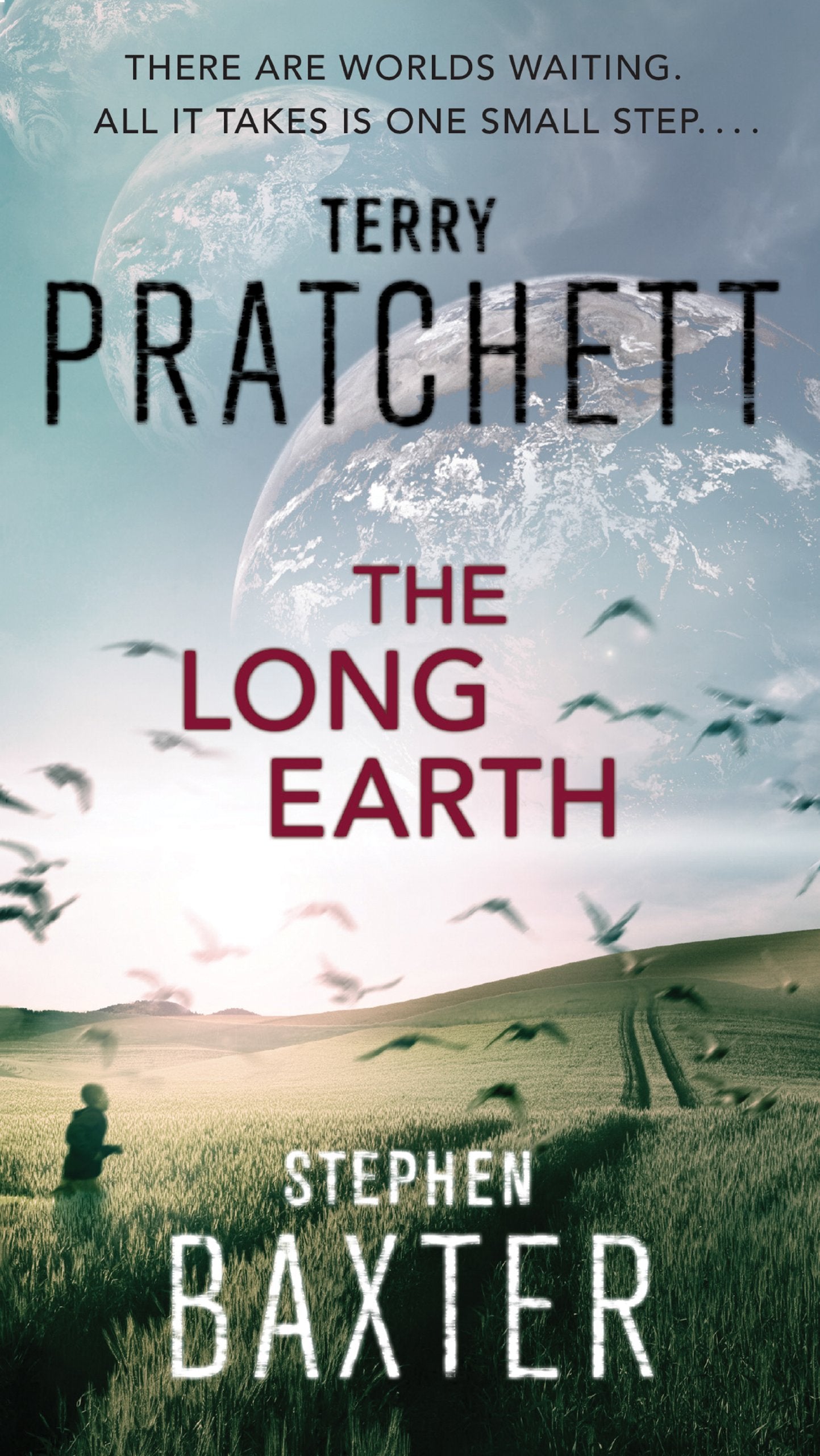 The Long Earth (Long Earth, 1)