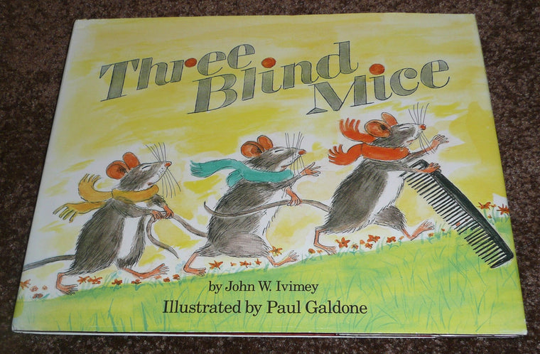 Three Blind Mice