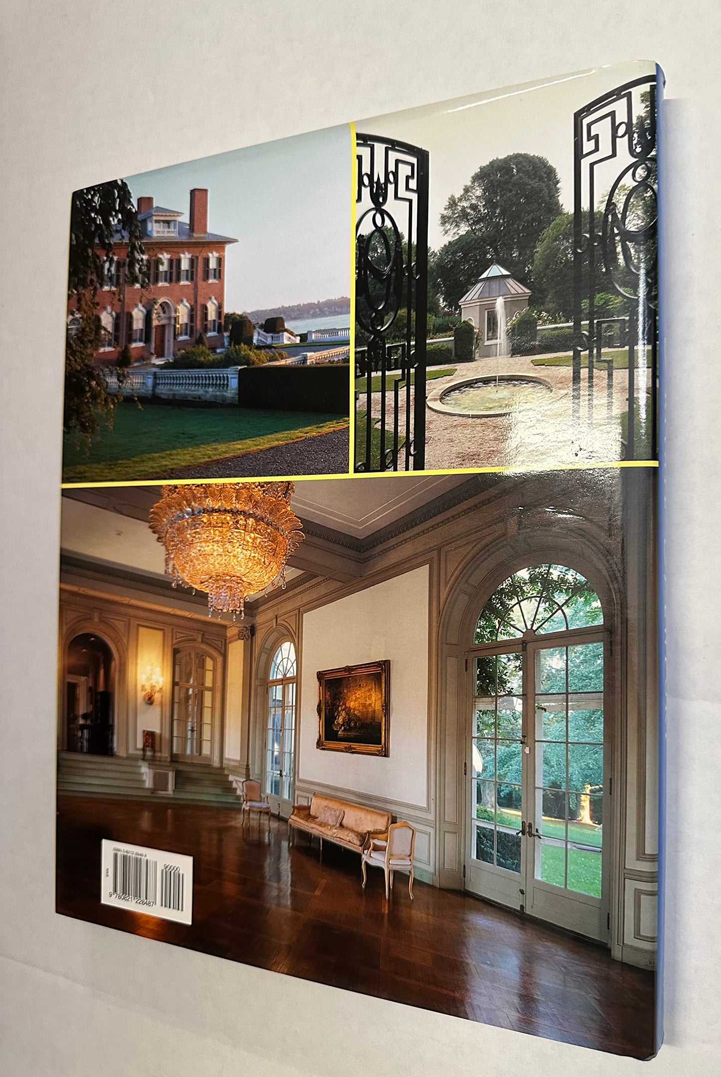 Private Newport: At Home and In the Garden