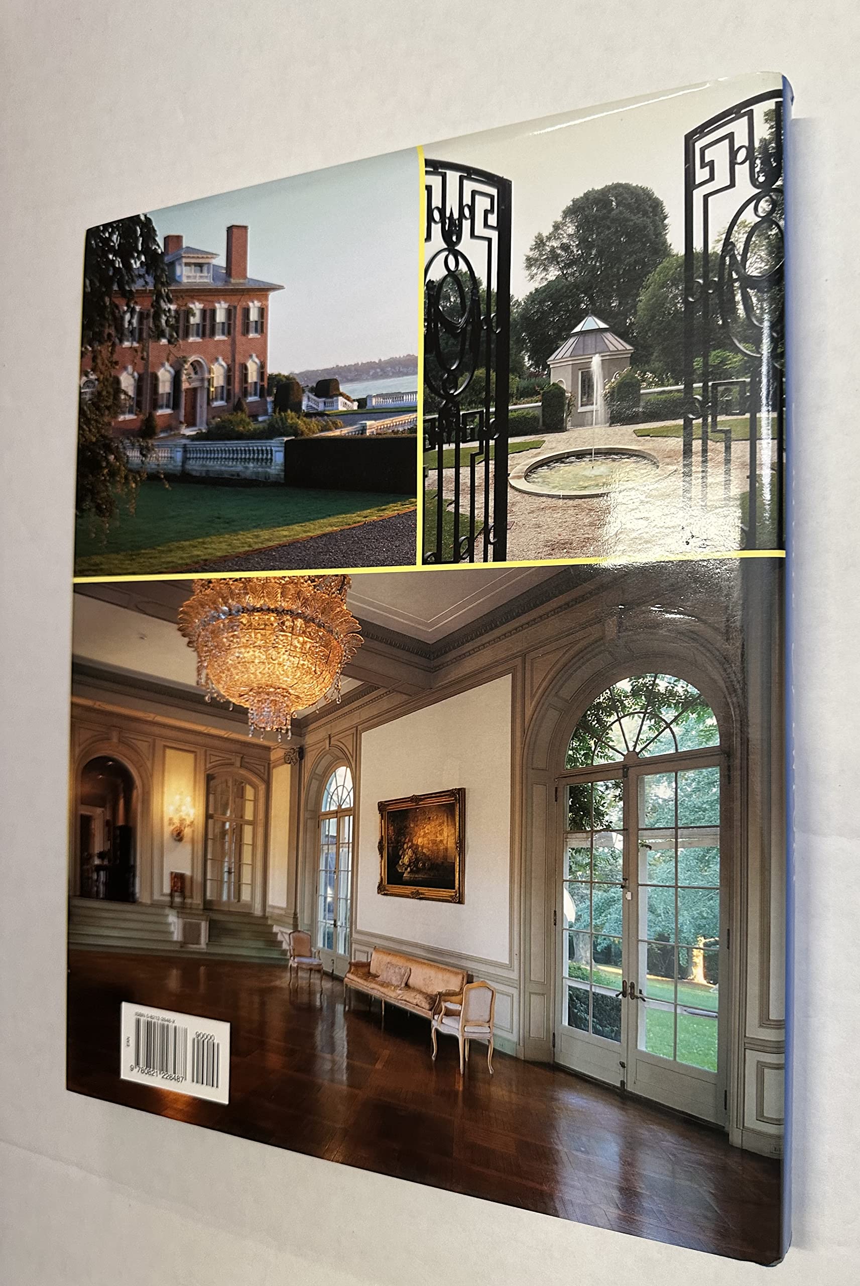 Private Newport: At Home and In the Garden