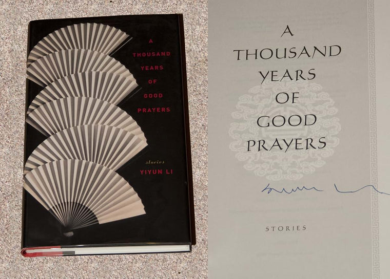 A Thousand Years of Good Prayers: Stories