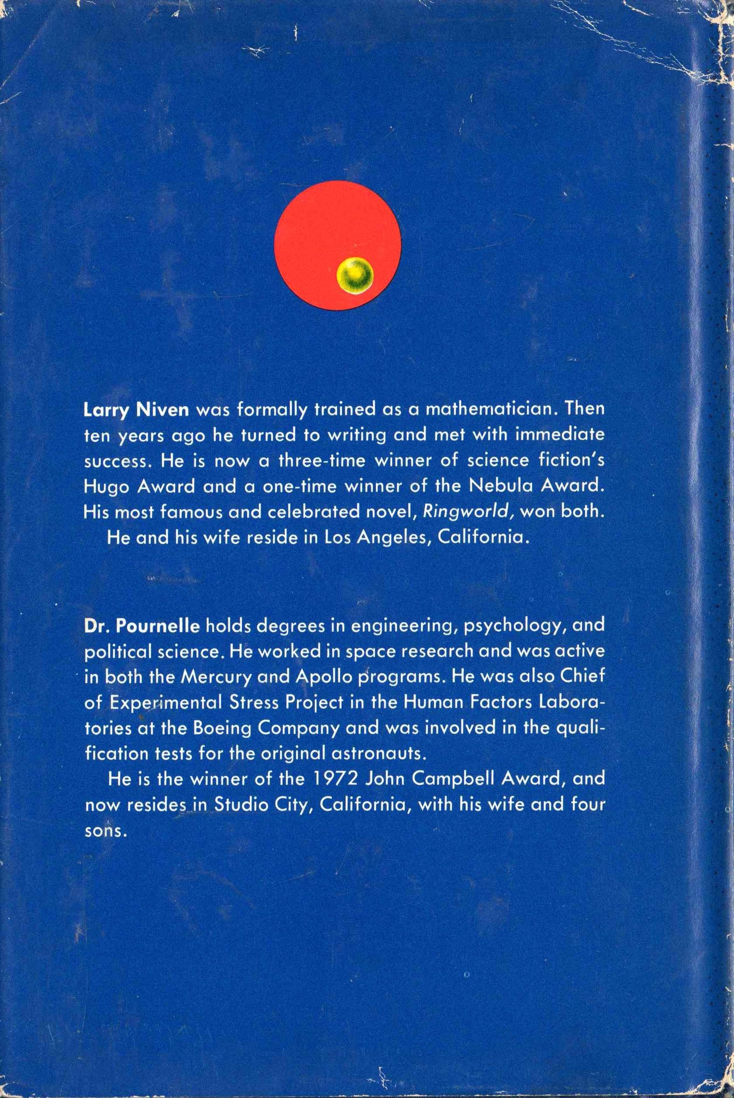 The Mote in God's Eye by Larry Niven (New)