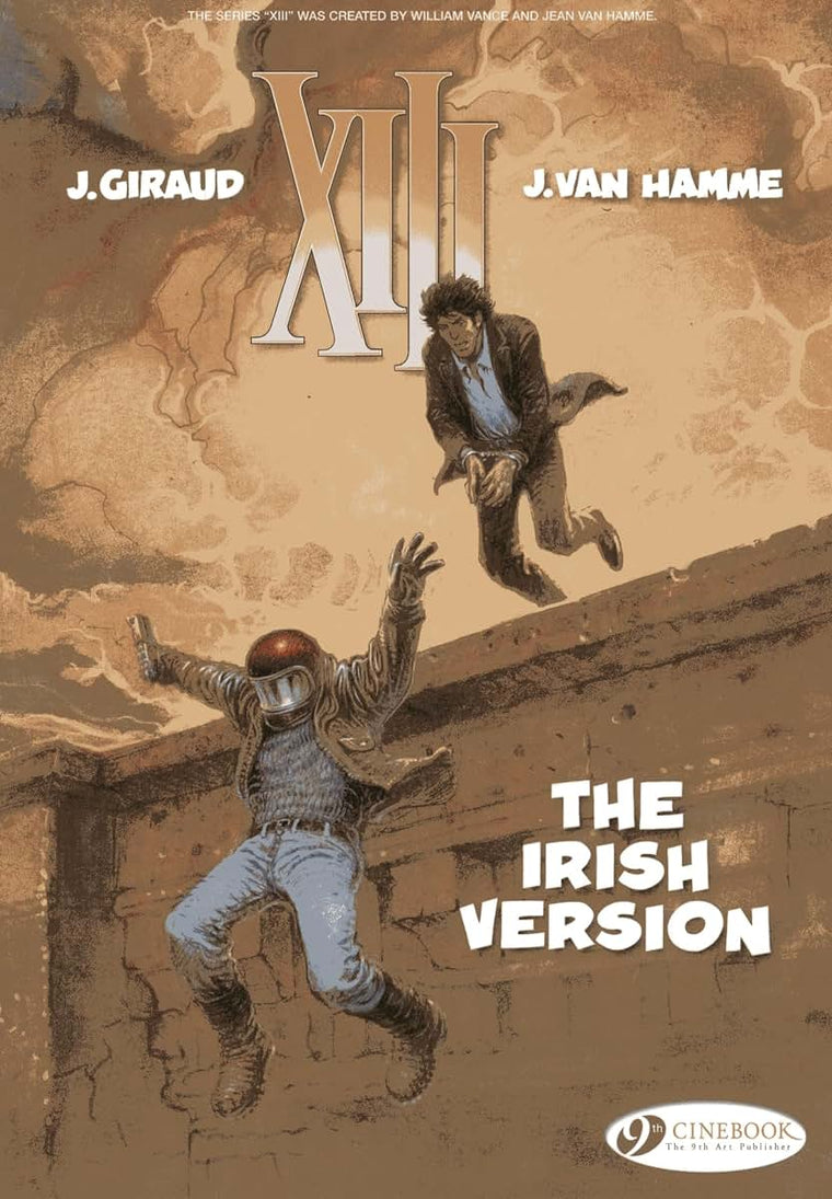 The Irish Version (XIII)