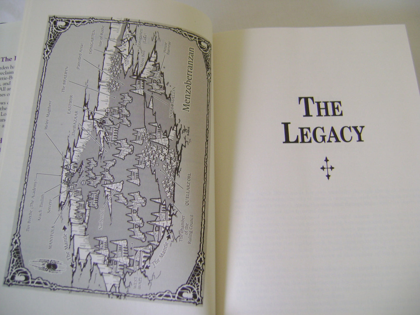 Legacy of the Drow Collector's Edition (A Forgotten Realms(r