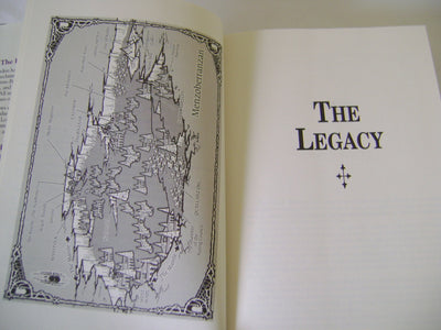 Legacy of the Drow Collector's Edition (A Forgotten Realms(r